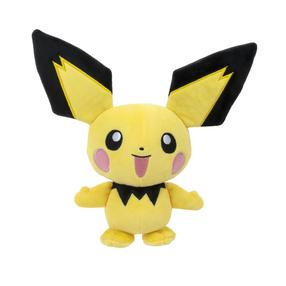 Плюшевая игрушка Pokemon W12, (цвет/дизайн выбирается случайным образом), 20 см