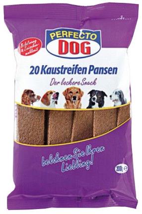 Лакомство для собак Perfecto Snack, 0.2 кг