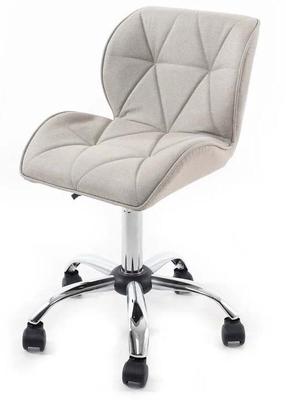 Darbo kėdė Happygame 1120, 55.5 x 47.5 x 73.5 - 84.5 cm, pilka sp.