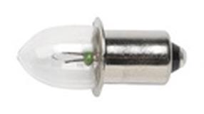 Pirn, prožektoritele Makita Bulb 12V / 14.4V, 2 tk, 127 mm