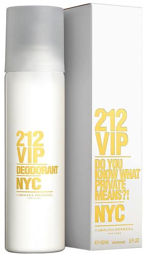 Deodorant naistele Carolina Herrera, 150 ml