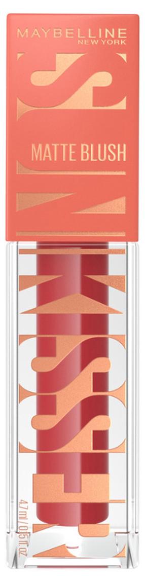 Skysti skaistalai Maybelline Sunkisser Matte, 38-pink ripple, 4.7 ml