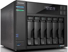 Сетевое хранилище данных Asus AS6706T N5105