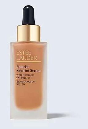 Šķidrā grima bāze Estee Lauder Futurist Skin Tint, SPF 20, 3n1 ivory beige, 30 ml