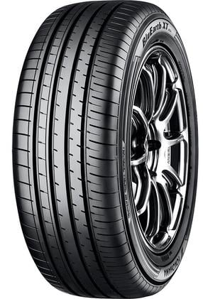 Vasarinė automobilių padanga Yokohama BluEarth XT AE61 225/50/R18, 95-V, C, A, 68 dB