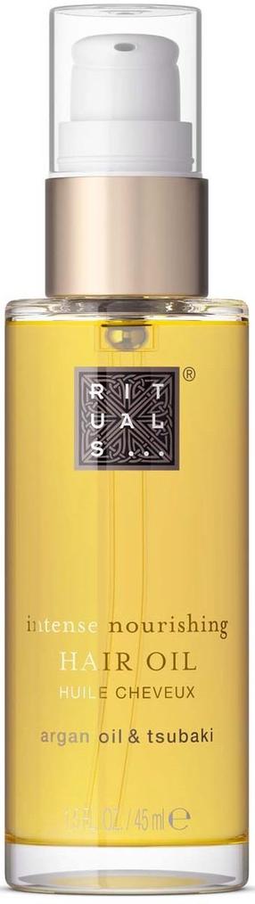 Matu eļļa Rituals Intense Nourishing, 45 ml