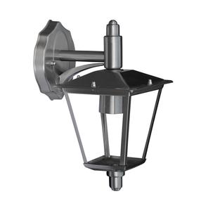 Nerūdijančio plieno šviestuvas I-Watts Outdoor, E27, 40 W