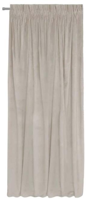 Užtemdanti užuolaida Pacific ZPAT-04, smėlio sp., 140 cm x 250 cm
