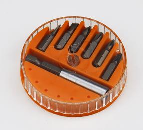 Набор насадок Okko YF-40800, 1/4"