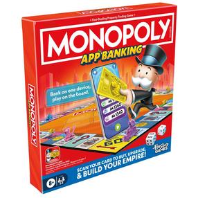 Monopolis Hasbro Gaming Monopoly G1424LT, LT