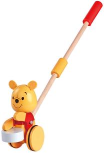 Stumiamas žaislas Disney Push Toy Winnie The Pooh