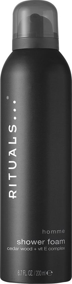 Kūno prausimosi želė vyrams Rituals Homme, 200 ml
