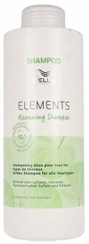 Шампунь Wella Professionals Elements Renewing, 1000 мл