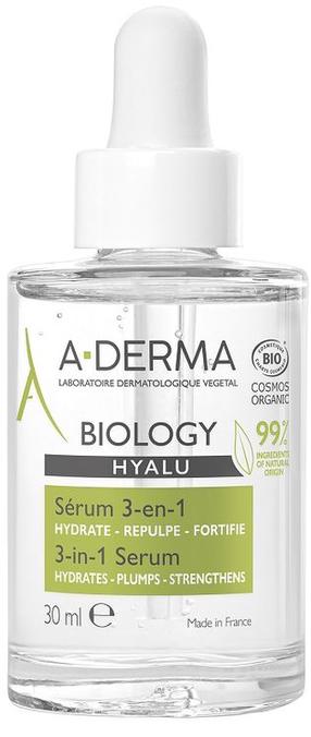 Сыворотка для лица A-Derma Biology, 30 мл