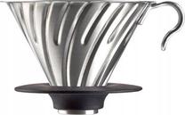 Filtras Hario V60-02 Steel