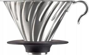 Filtras Hario V60-02 Steel