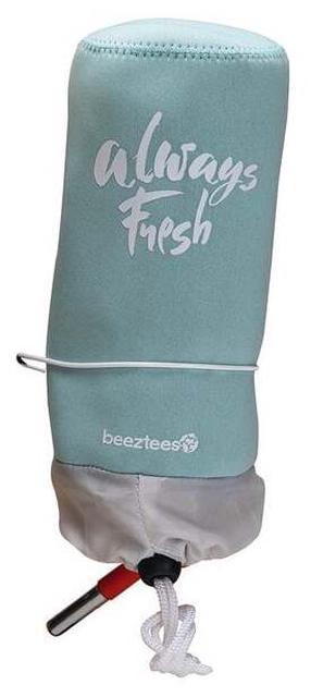  Girdykla graužikams Beeztees Cooler, 18 cm x 8.5 cm x 8.5 cm, žalia sp.
