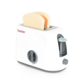 Žaislinė buitinė technika, skrudintuvas Tegole F2302, balta sp.