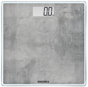Kūno svarstyklės Soehnle Style Sense Compact 300 Concrete