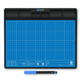 Käsitööriistakomplekt iFixit FixMat, 30 cm