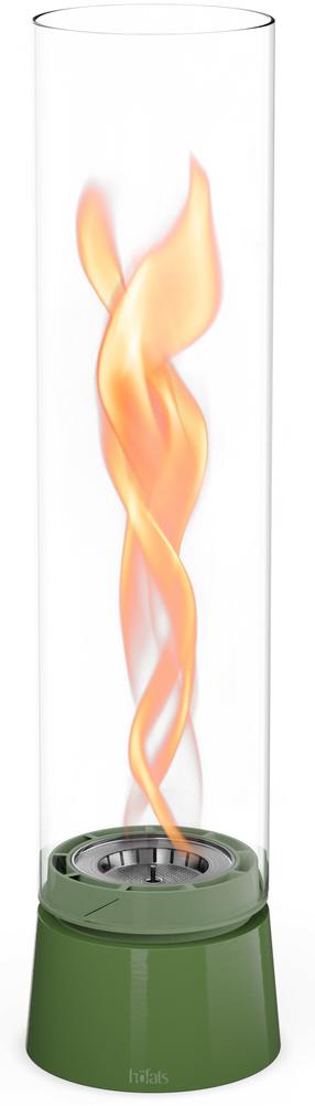 Biožidinys Hofats Spin Air 1200, 54 cm x 13.8 cm, žalia sp.