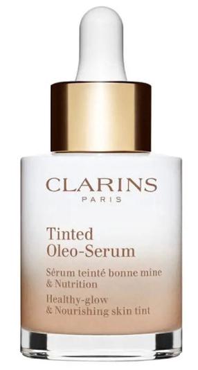 Vedel jumestuskreem Clarins Tinted Oleo, 005, 30 ml