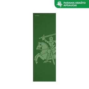 Stovyklavimo kilimėlis Outliner Vytis, žalia sp., 180 x 60 cm