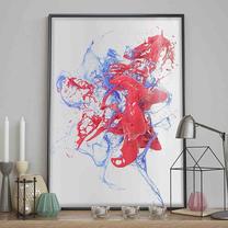 Paveikslas DecoKing Splash, 40 cm x 50 cm