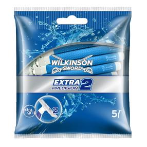 Raseerija Wilkinson Sword Extra2 Precision, 5 tk