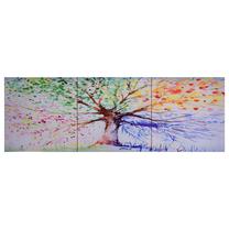 Foto paveikslas VLX Raining Tree 3pcs, 120 cm x 40 cm