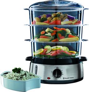 Elektriskais tvaika katls Russell Hobbs 19270-56