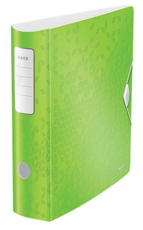 Dokumentų dėklas Leitz Active PP WOW, 31.2 cm x 8.2 cm, A4, dokumentams Žalia sp.