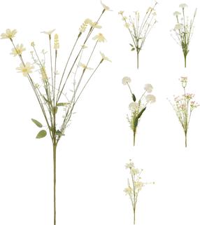 Dirbtinė gėlė, įvairių spalvų/(spalva/dizainas parenkami atsitiktine tvarka), 69 cm