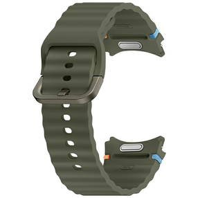 Pulksteņa siksniņa Samsung, Sport Band, zaļa krās.