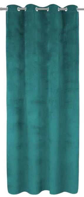 Blackout aizkari Pacific ZPAP-05, tumša tirkīza krās., 140 cm x 250 cm