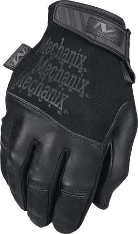 Darba cimdi Mechanix Wear Recon TSRE-55-009, melna krās., M, 2 gab.