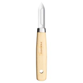 Mizotājs Fiskars Folken 1075683, 17.3 cm, nerūsējošais tērauds/koks