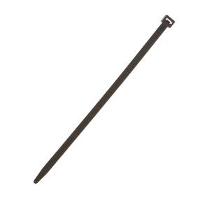 Kinnitusrihm Elematic, polüamiid, must v., 240 mm x 7.8 mm