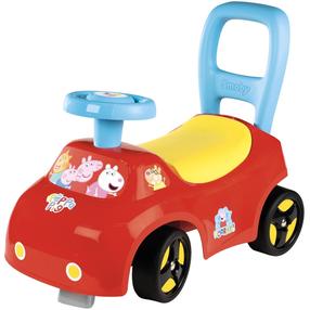 Детские машинки Smoby Peppa Pig, красный цв.