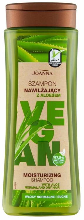 Šampūnas Joanna Moisturizing With Aloe Vera, 300 ml