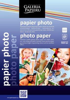 Фотобумага Galeria Papieru, A4