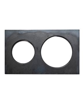 Pliit, 76.2 cm x 45.6 cm x 1 cm