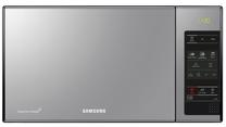 Mikrobangų krosnelė Samsung ME83X, sidabro/juoda, 800 W (pažeista pakuotė)/02