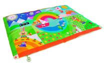 Žaidimų kilimėlis Clementoni Soft Paymat, 135 cm x 90 cm, įvairių spalvų