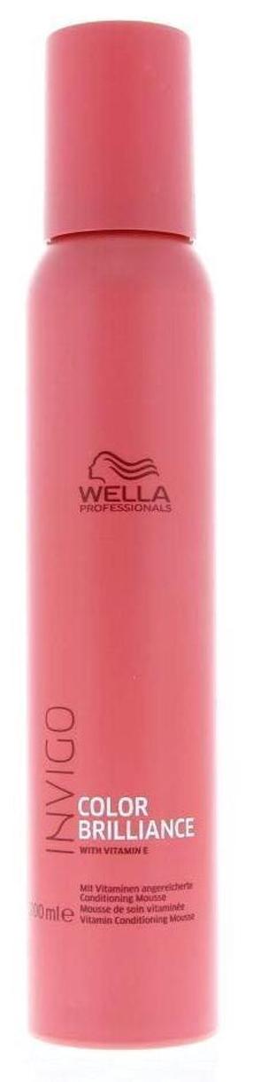 Matu putas Wella Professionals Invigo Color Brilliance, 200 ml