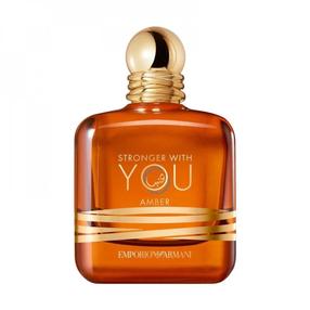 Kvapusis vanduo Giorgio Armani Stronger With You Amber, 100 ml