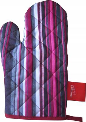 Virtuves cimds Lamart LT0011, 26 cm x 17 cm, daudzkrāsaina