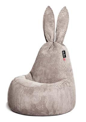 Sėdmaišis Mommy Rabbit Feel Fit 4759995028716, šviesiai ruda sp.