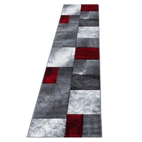 Ковровая дорожка Hawaii HAWAII803001710RED, красный цв., 300 см x 80 см
