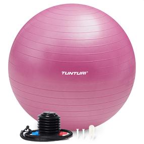 Võimlemispall Tunturi Gymball 14TUSFU368, violetne v., 55 cm